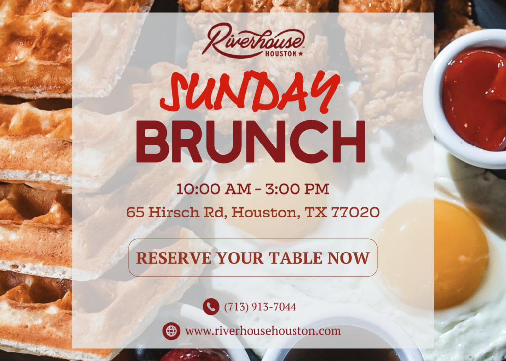 EVENTS - Riverhouse Houston